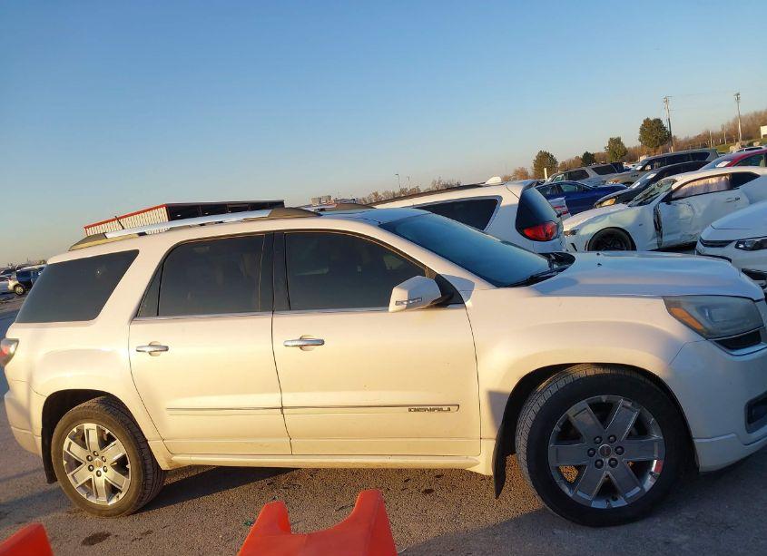 Photo 13 of 2016 Gmc Acadia DENALI (VIN 1GKKVTKD4GJ110215)