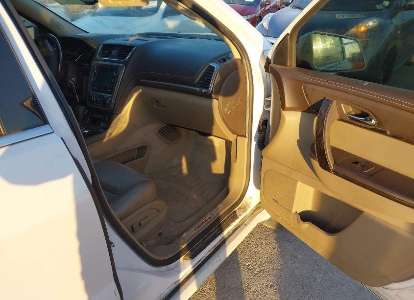 Photo 5 of 2016 Gmc Acadia DENALI (VIN 1GKKVTKD4GJ110215)