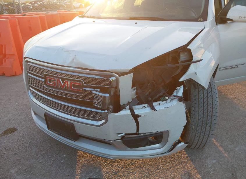 Photo 6 of 2016 Gmc Acadia DENALI (VIN 1GKKVTKD4GJ110215)