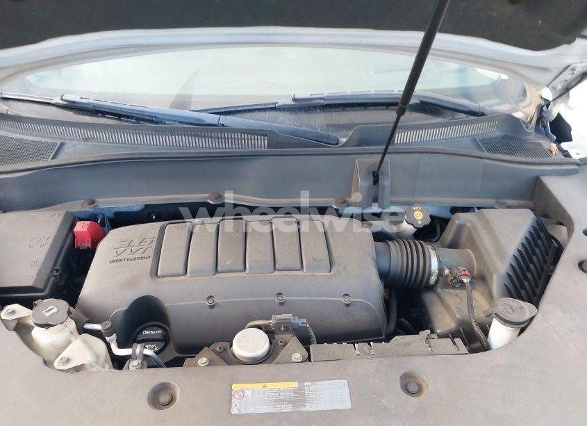 Photo 10 of 2016 Gmc Acadia DENALI (VIN 1GKKVTKD4GJ208127)