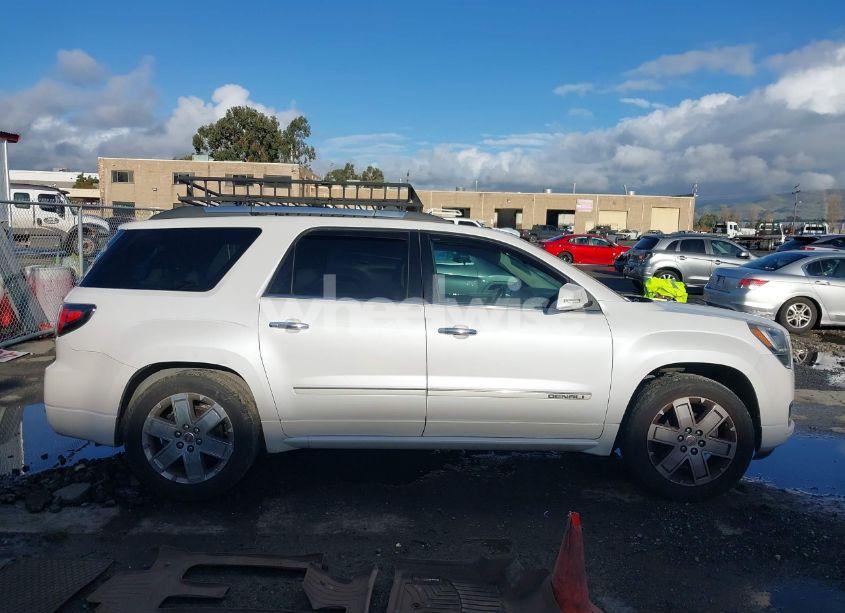 Photo 13 of 2016 Gmc Acadia DENALI (VIN 1GKKVTKD4GJ208127)