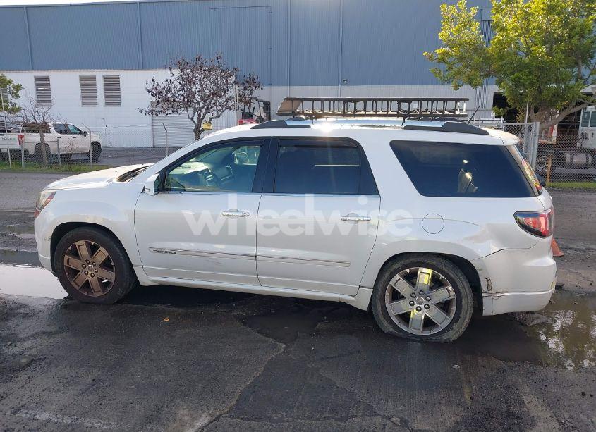 Photo 14 of 2016 Gmc Acadia DENALI (VIN 1GKKVTKD4GJ208127)