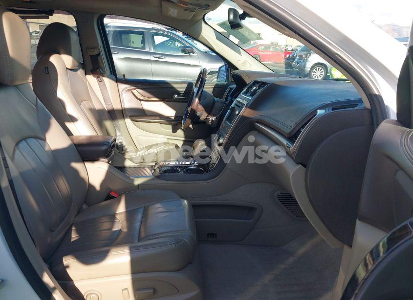 Photo 5 of 2016 Gmc Acadia DENALI (VIN 1GKKVTKD4GJ208127)