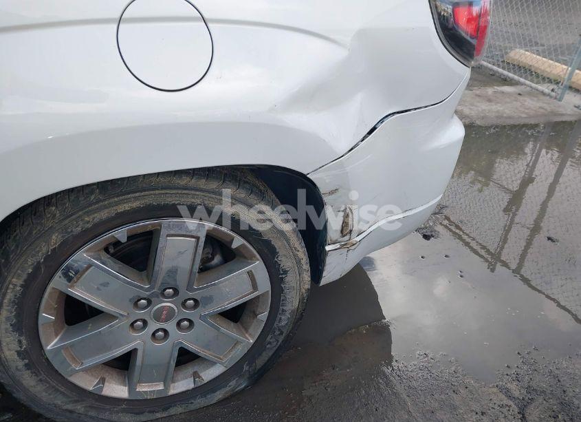 Photo 6 of 2016 Gmc Acadia DENALI (VIN 1GKKVTKD4GJ208127)