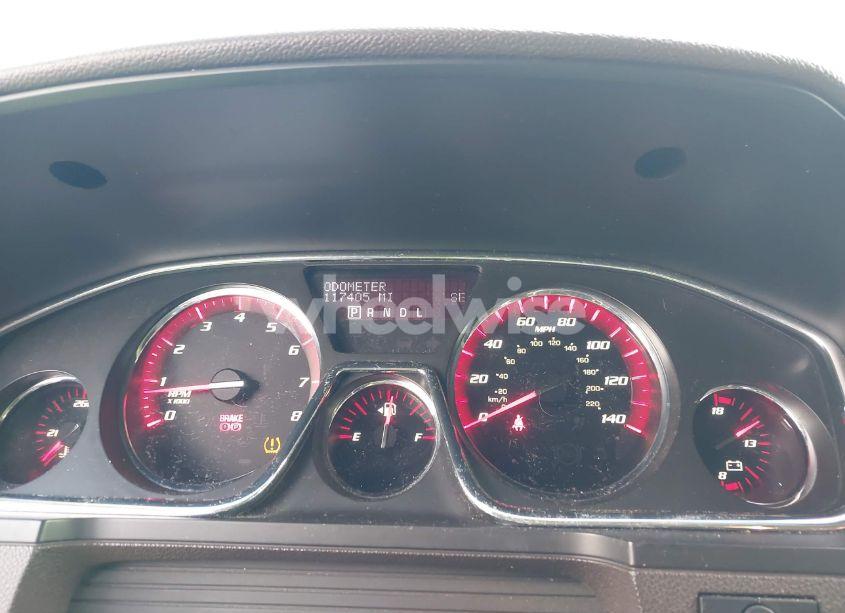 Photo 7 of 2016 Gmc Acadia DENALI (VIN 1GKKVTKD4GJ208127)