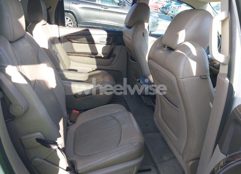 Photo 8 of 2016 Gmc Acadia DENALI (VIN 1GKKVTKD4GJ208127)