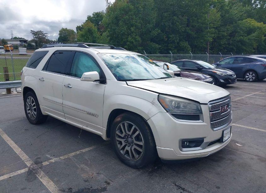 2013 Gmc Acadia DENALI (VIN 1GKKVTKD5DJ240368) main photo