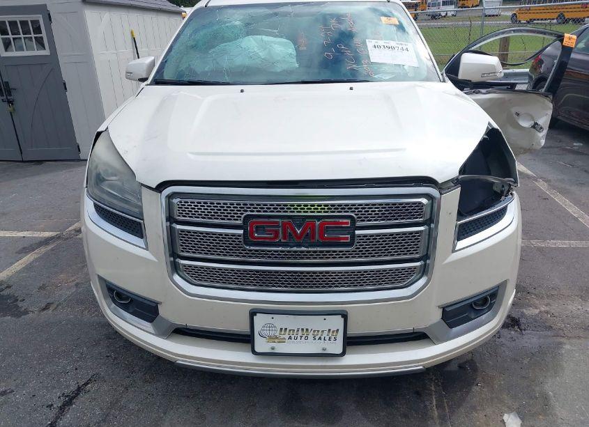 Photo 12 of 2013 Gmc Acadia DENALI (VIN 1GKKVTKD5DJ240368)