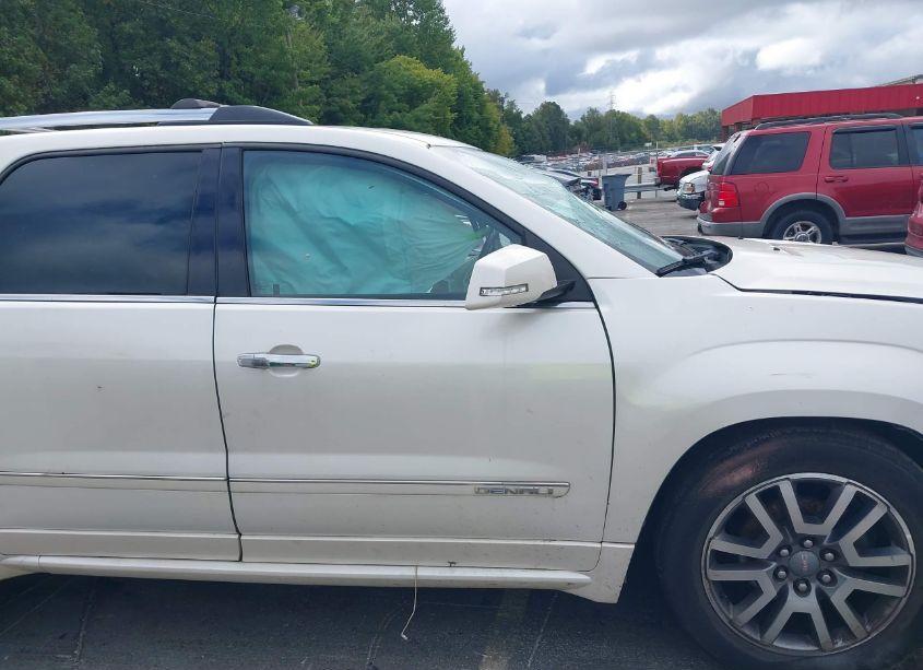 Photo 13 of 2013 Gmc Acadia DENALI (VIN 1GKKVTKD5DJ240368)