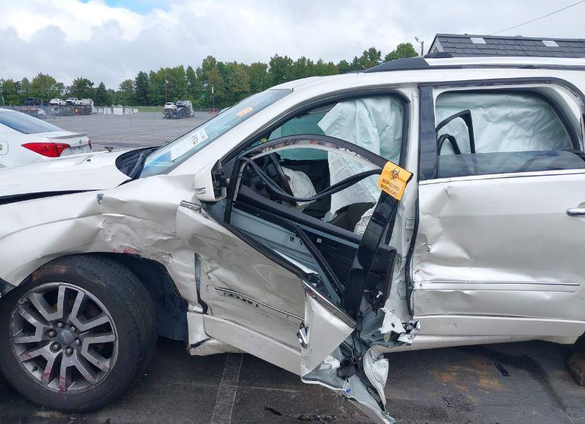 Photo 14 of 2013 Gmc Acadia DENALI (VIN 1GKKVTKD5DJ240368)