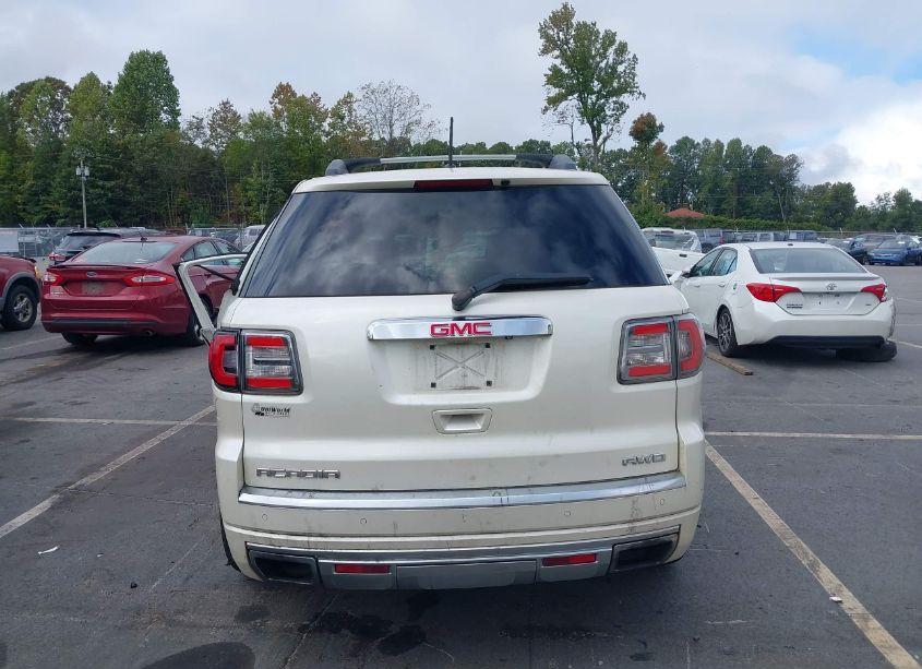 Photo 16 of 2013 Gmc Acadia DENALI (VIN 1GKKVTKD5DJ240368)