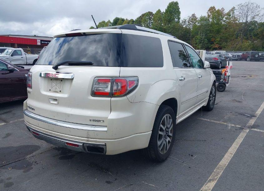 Photo 4 of 2013 Gmc Acadia DENALI (VIN 1GKKVTKD5DJ240368)