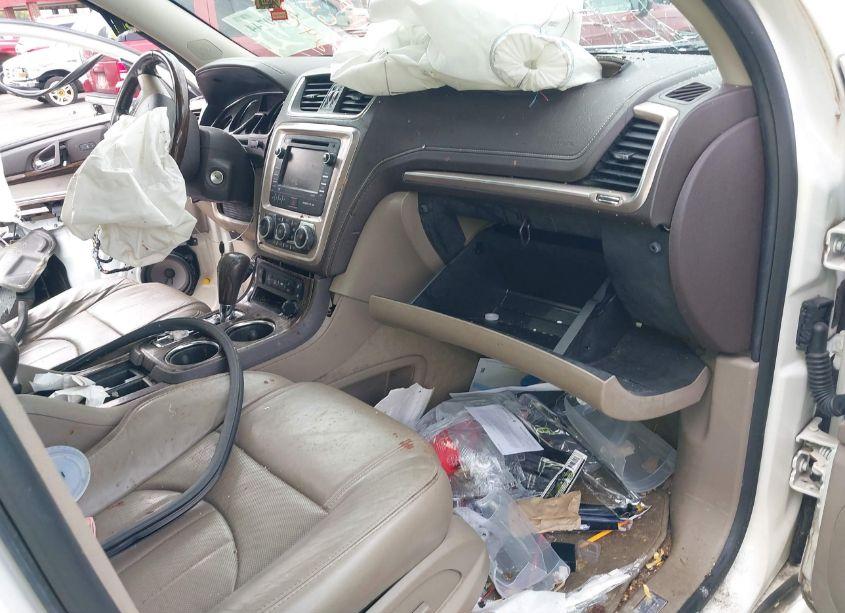 Photo 5 of 2013 Gmc Acadia DENALI (VIN 1GKKVTKD5DJ240368)