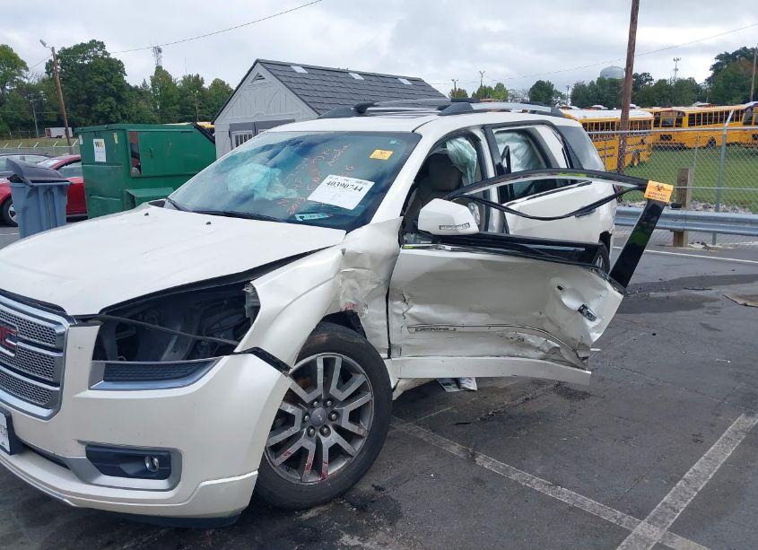 Photo 6 of 2013 Gmc Acadia DENALI (VIN 1GKKVTKD5DJ240368)