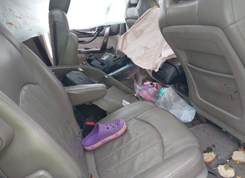 Photo 8 of 2013 Gmc Acadia DENALI (VIN 1GKKVTKD5DJ240368)