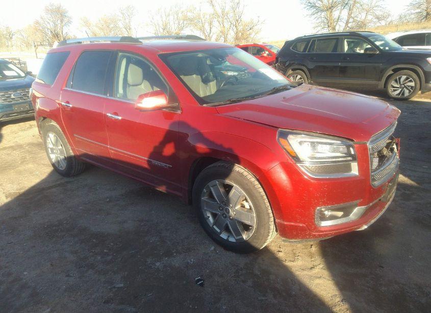 2014 Gmc Acadia DENALI (VIN 1GKKVTKD5EJ228772) main photo