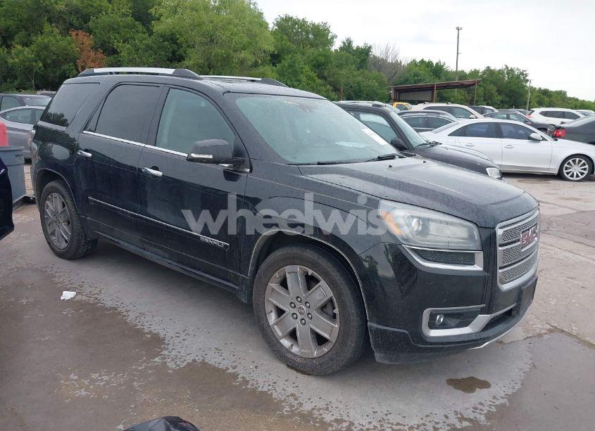 2014 Gmc Acadia DENALI (VIN 1GKKVTKD5EJ284954) main photo