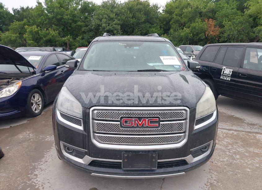 Photo 12 of 2014 Gmc Acadia DENALI (VIN 1GKKVTKD5EJ284954)