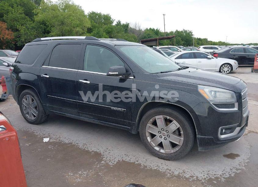 Photo 13 of 2014 Gmc Acadia DENALI (VIN 1GKKVTKD5EJ284954)