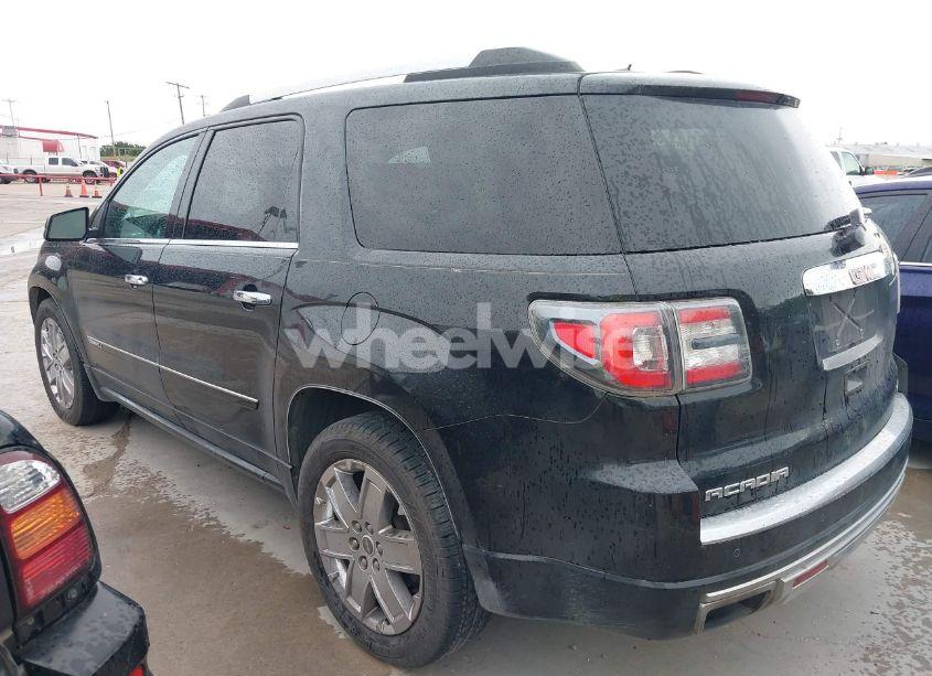 Photo 14 of 2014 Gmc Acadia DENALI (VIN 1GKKVTKD5EJ284954)
