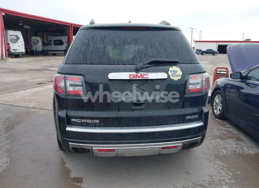 Photo 16 of 2014 Gmc Acadia DENALI (VIN 1GKKVTKD5EJ284954)