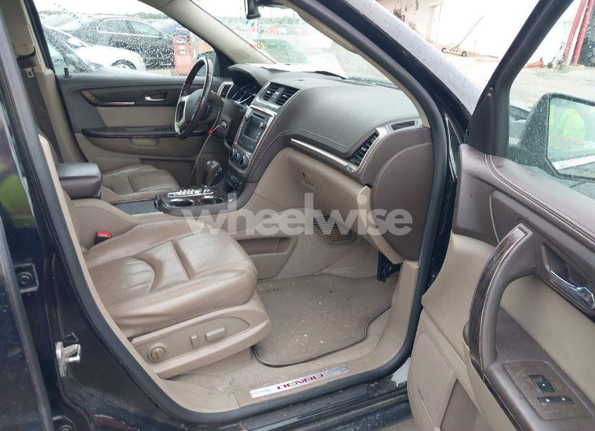 Photo 5 of 2014 Gmc Acadia DENALI (VIN 1GKKVTKD5EJ284954)