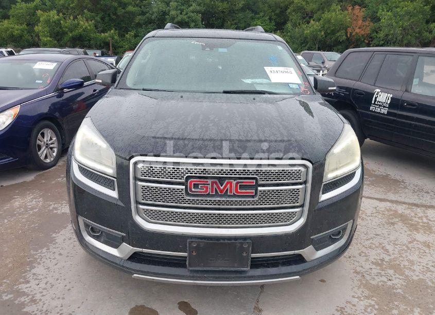 Photo 6 of 2014 Gmc Acadia DENALI (VIN 1GKKVTKD5EJ284954)