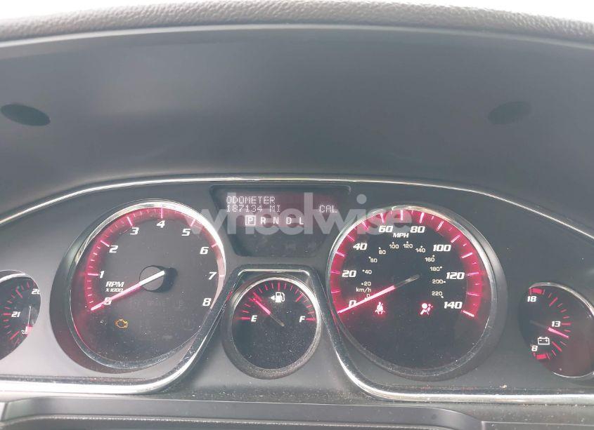 Photo 7 of 2014 Gmc Acadia DENALI (VIN 1GKKVTKD5EJ284954)