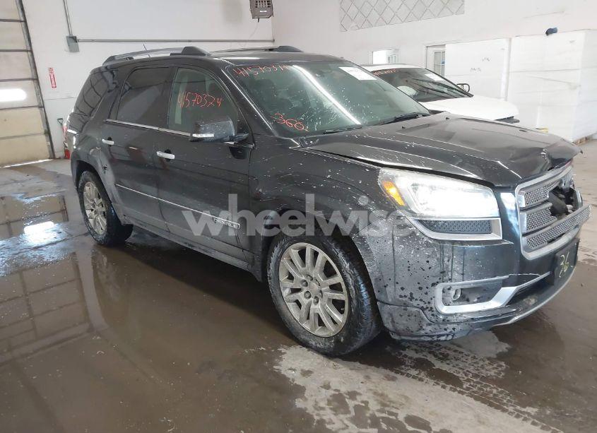2015 Gmc Acadia DENALI (VIN 1GKKVTKD5FJ140127) main photo