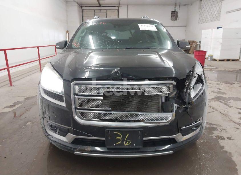 Photo 12 of 2015 Gmc Acadia DENALI (VIN 1GKKVTKD5FJ140127)