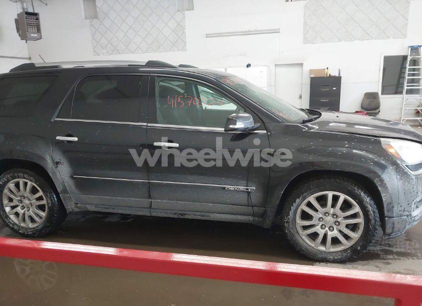 Photo 13 of 2015 Gmc Acadia DENALI (VIN 1GKKVTKD5FJ140127)