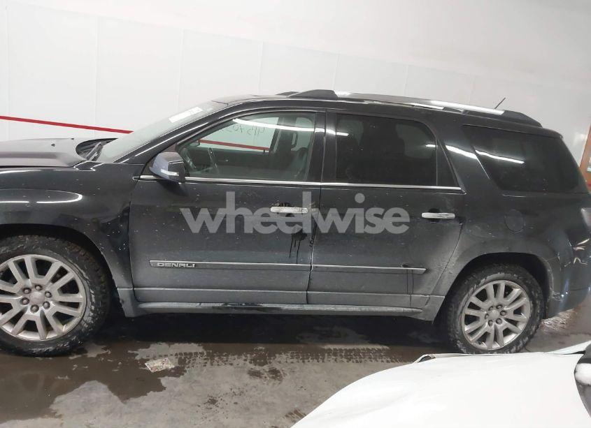 Photo 14 of 2015 Gmc Acadia DENALI (VIN 1GKKVTKD5FJ140127)