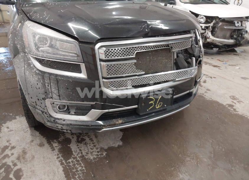 Photo 17 of 2015 Gmc Acadia DENALI (VIN 1GKKVTKD5FJ140127)
