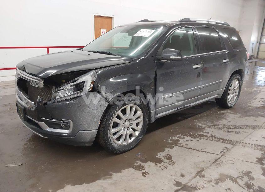 Photo 2 of 2015 Gmc Acadia DENALI (VIN 1GKKVTKD5FJ140127)
