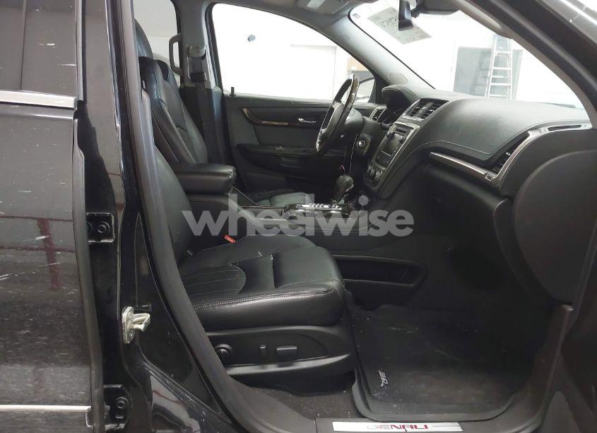 Photo 5 of 2015 Gmc Acadia DENALI (VIN 1GKKVTKD5FJ140127)