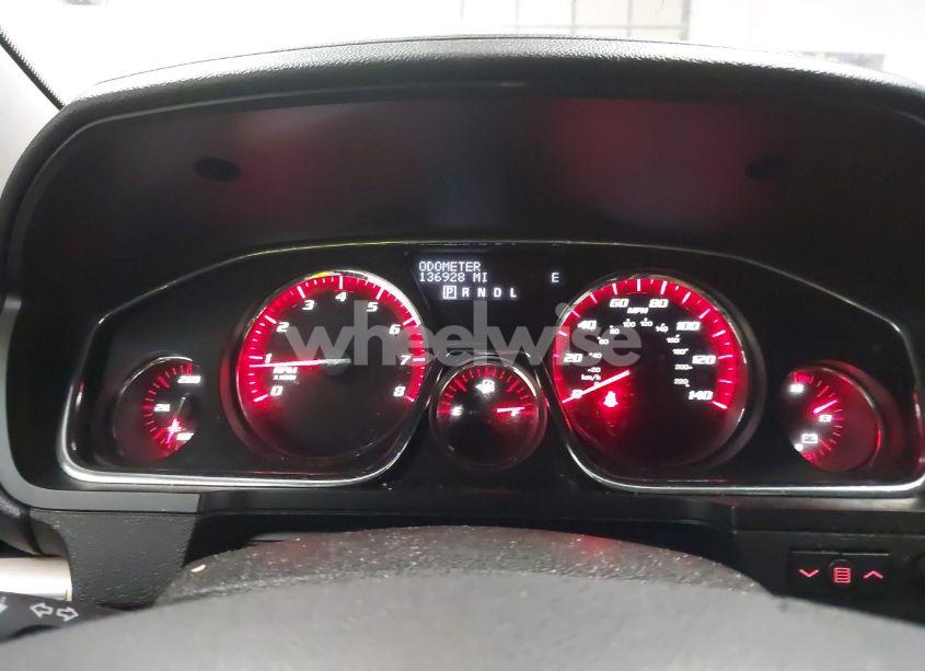 Photo 7 of 2015 Gmc Acadia DENALI (VIN 1GKKVTKD5FJ140127)