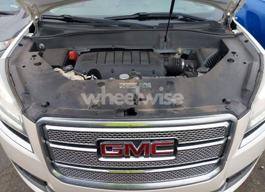 Photo 10 of 2015 Gmc Acadia DENALI (VIN 1GKKVTKD5FJ318943)