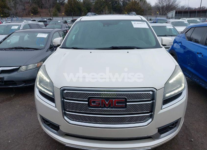 Photo 12 of 2015 Gmc Acadia DENALI (VIN 1GKKVTKD5FJ318943)
