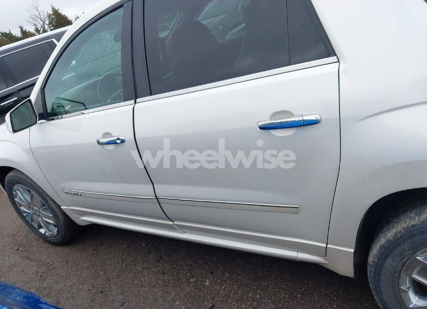 Photo 14 of 2015 Gmc Acadia DENALI (VIN 1GKKVTKD5FJ318943)