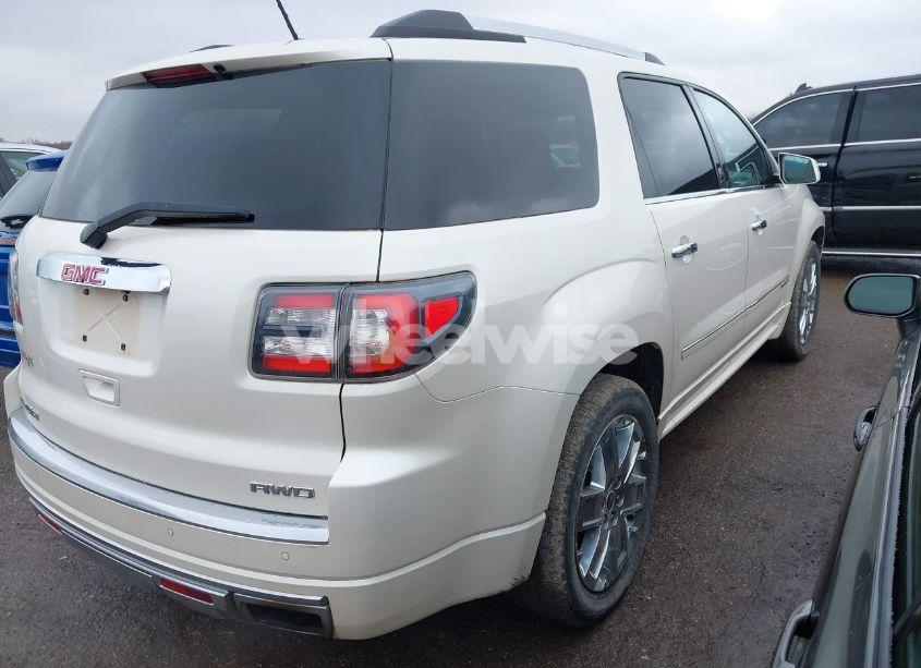 Photo 4 of 2015 Gmc Acadia DENALI (VIN 1GKKVTKD5FJ318943)