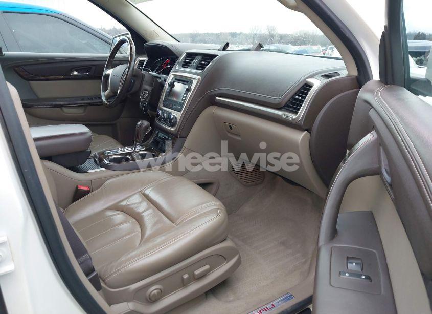 Photo 5 of 2015 Gmc Acadia DENALI (VIN 1GKKVTKD5FJ318943)