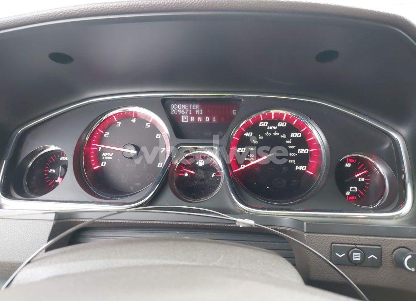 Photo 7 of 2015 Gmc Acadia DENALI (VIN 1GKKVTKD5FJ318943)