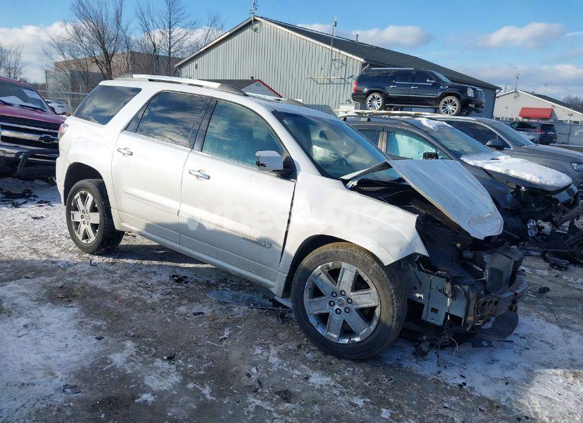 2016 Gmc Acadia DENALI (VIN 1GKKVTKD5GJ134443) main photo