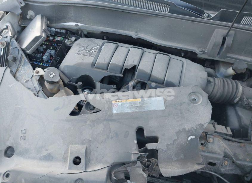 Photo 10 of 2016 Gmc Acadia DENALI (VIN 1GKKVTKD5GJ134443)