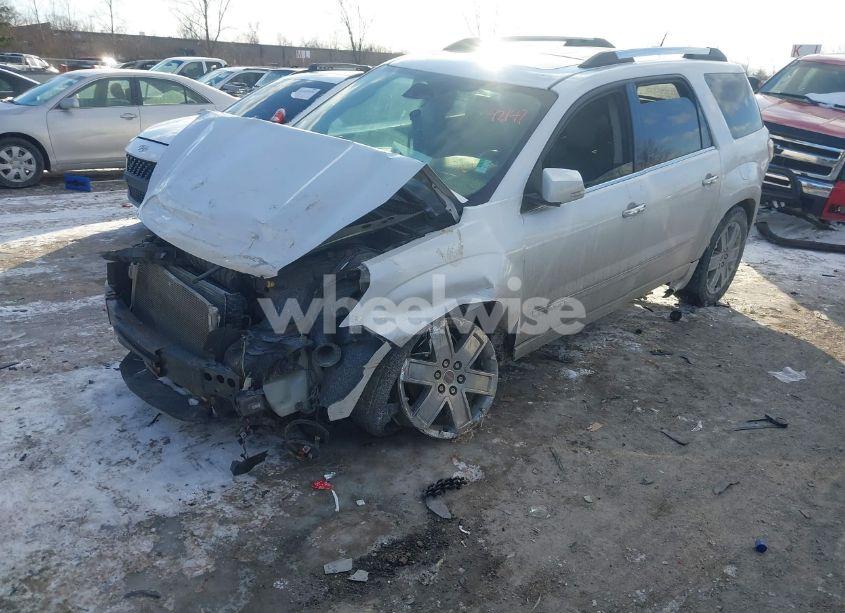 Photo 14 of 2016 Gmc Acadia DENALI (VIN 1GKKVTKD5GJ134443)