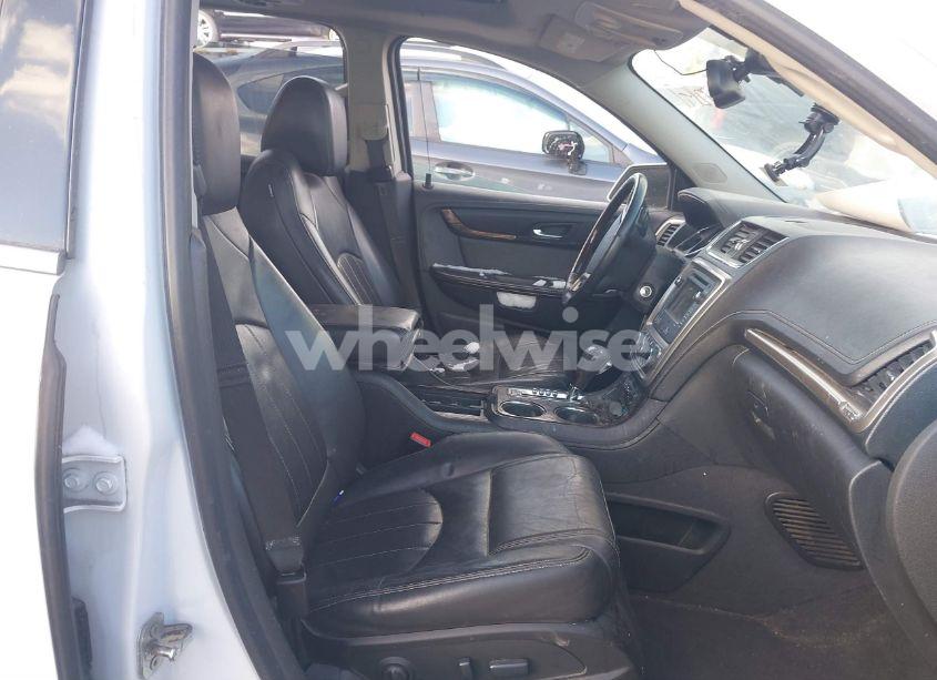 Photo 5 of 2016 Gmc Acadia DENALI (VIN 1GKKVTKD5GJ134443)