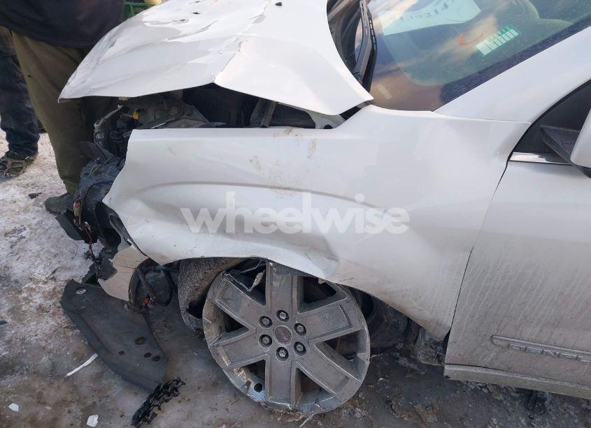 Photo 6 of 2016 Gmc Acadia DENALI (VIN 1GKKVTKD5GJ134443)