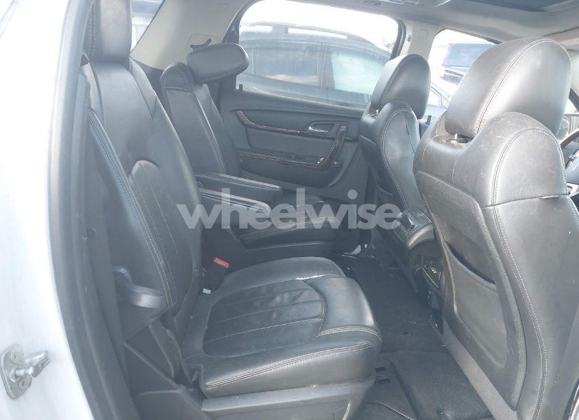 Photo 8 of 2016 Gmc Acadia DENALI (VIN 1GKKVTKD5GJ134443)