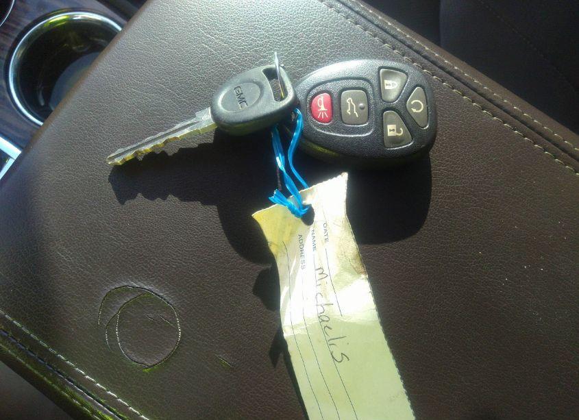 Photo 11 of 2013 Gmc Acadia DENALI (VIN 1GKKVTKD6DJ123933)