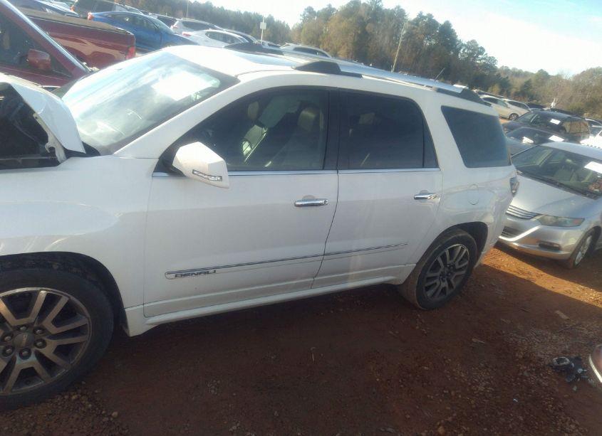 Photo 15 of 2013 Gmc Acadia DENALI (VIN 1GKKVTKD6DJ123933)